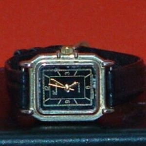 Women’s Eurotech Lizard Band Analog Dress Watch
